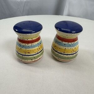 Pfaltzgraff "Sedona" 3 Inch Salt and Pepper Set